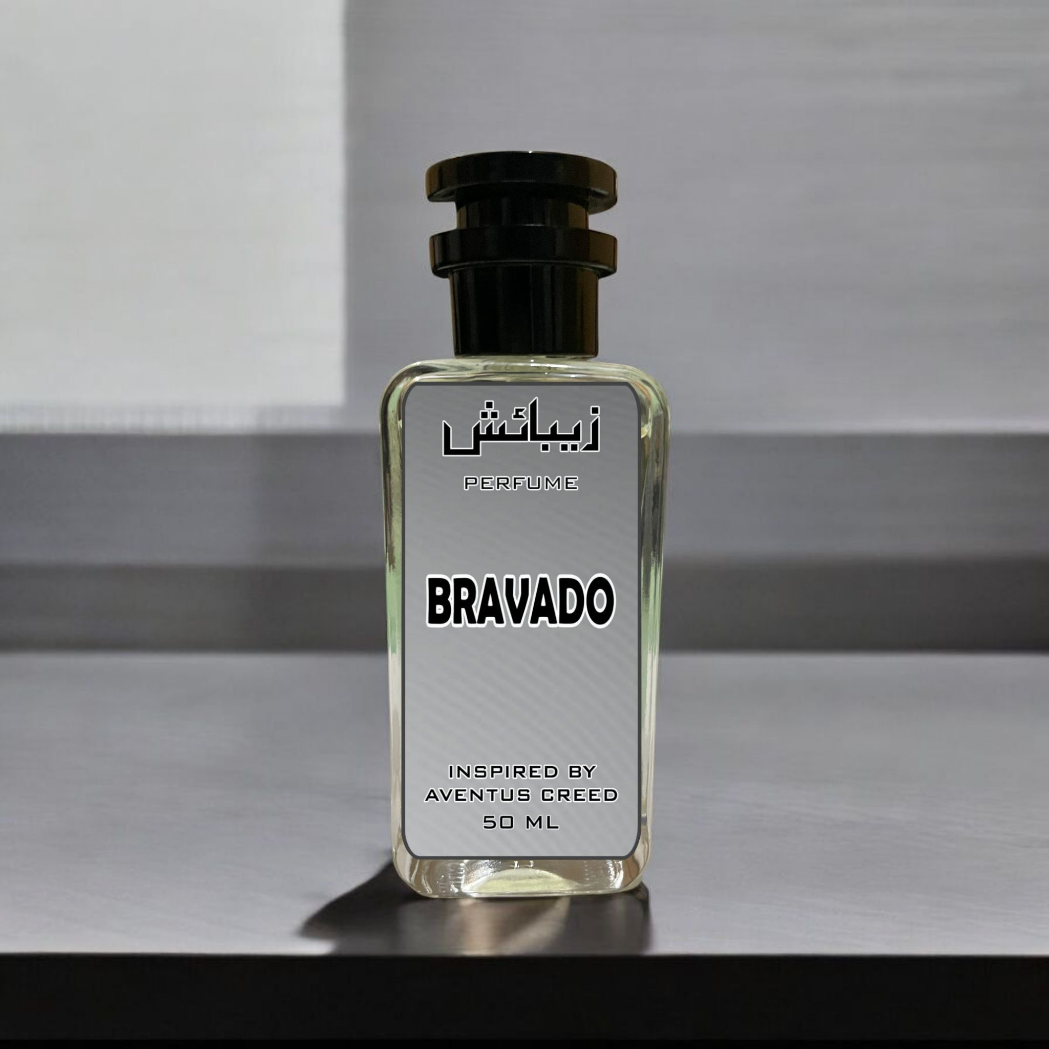 Bravado – 50ml (Inspired by Aventus Creed)