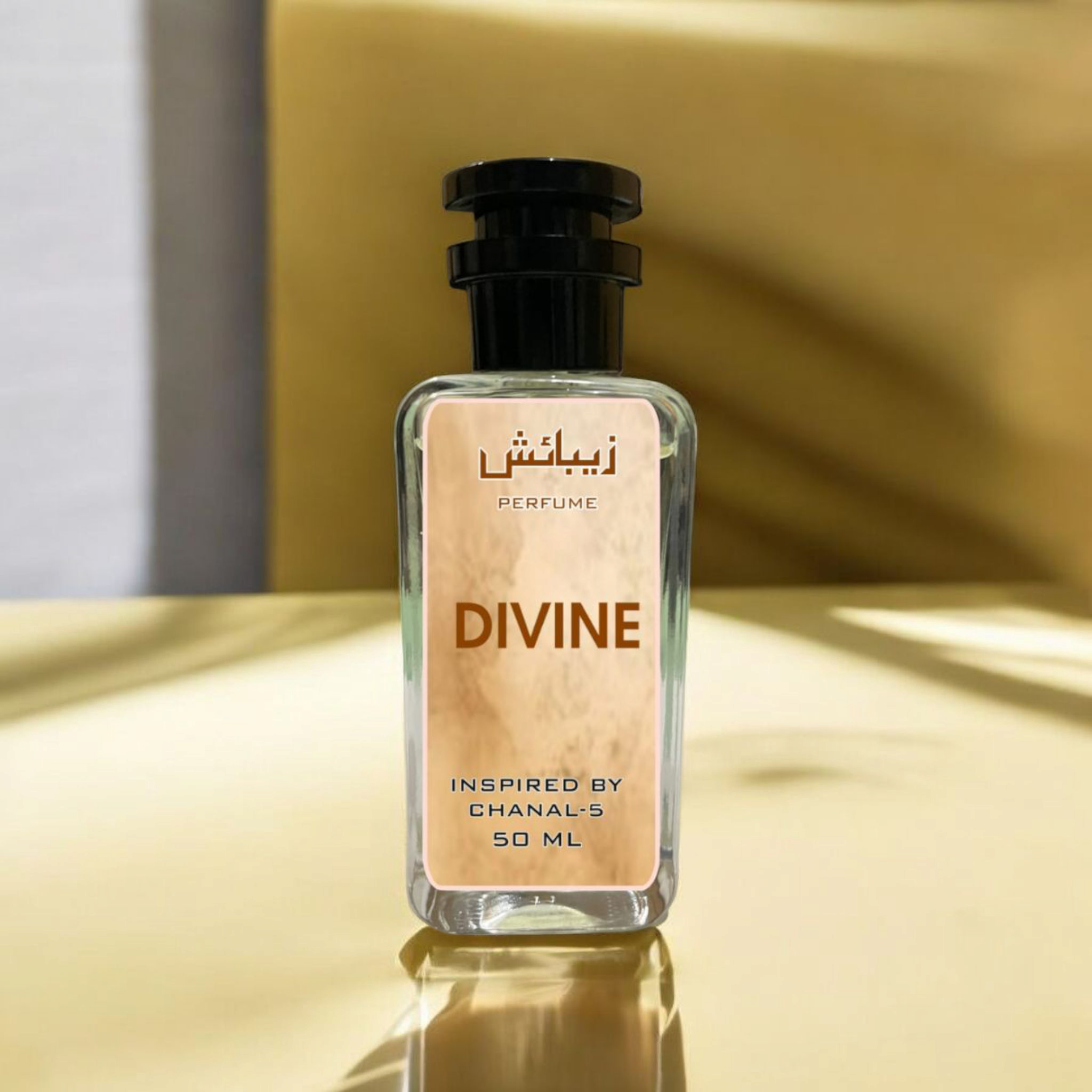 Divine – 50ml (Inspired by Bleu De Chanel)