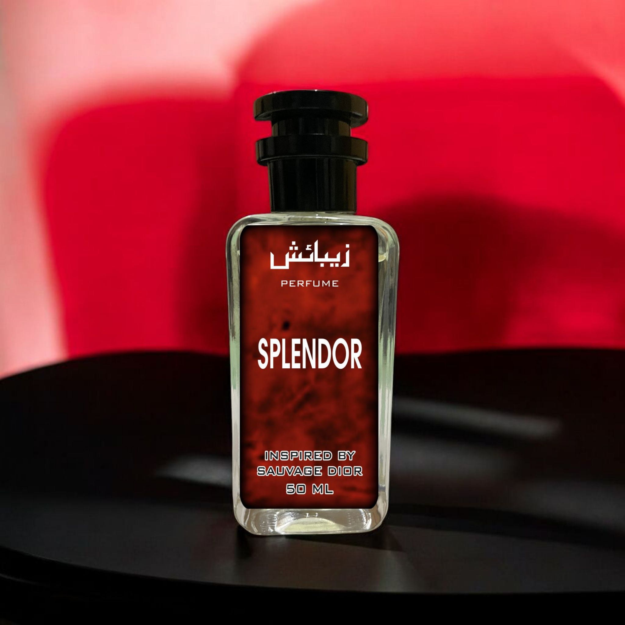 Splendor – 50ml (Inspired by Dior Sauvage)