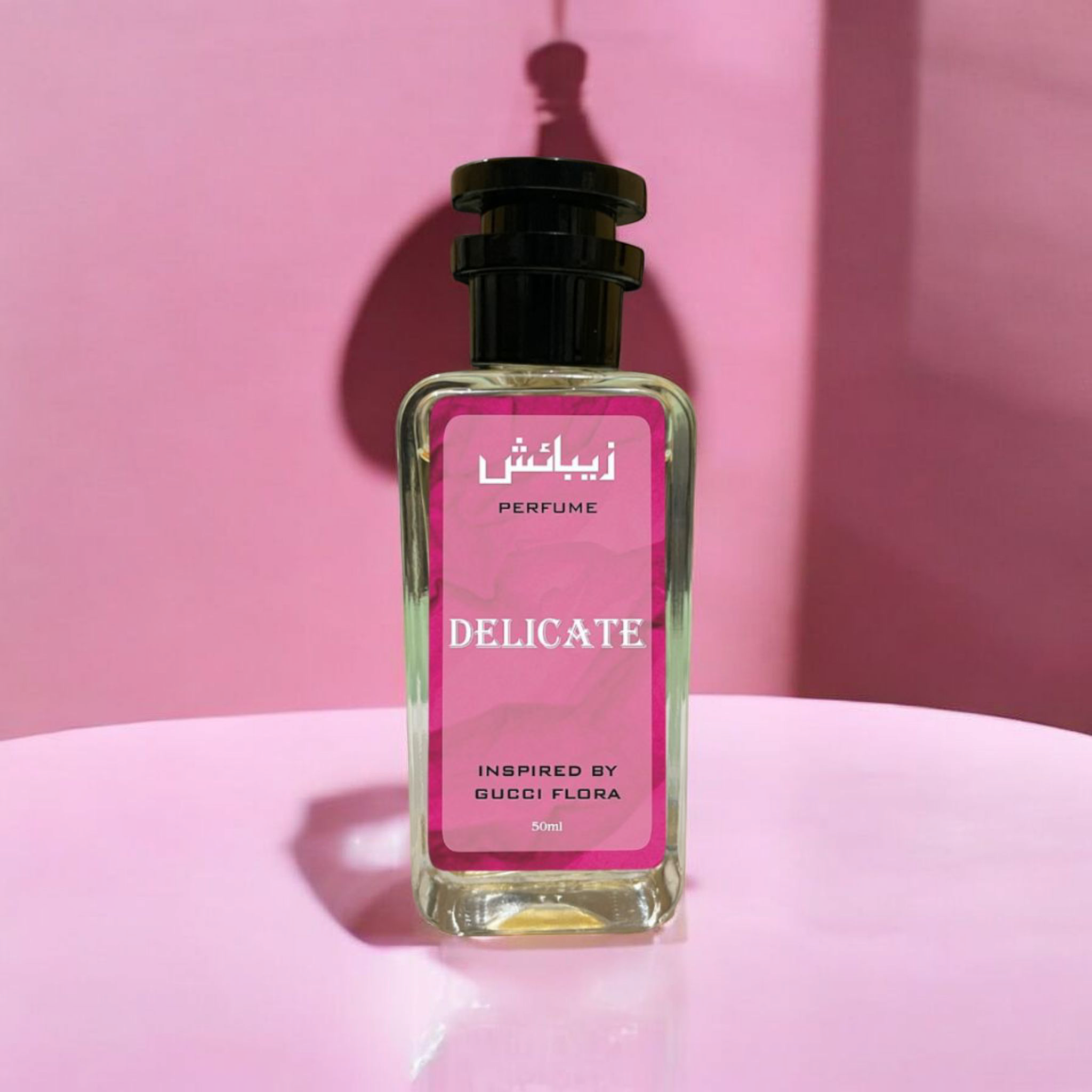 Delicate – 50ml (Inspired by Gucci Flora)