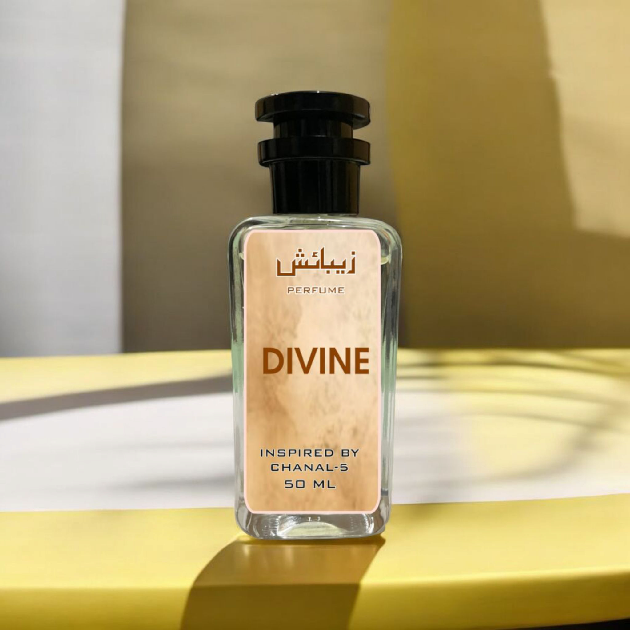 Divine – 50ml (Inspired by Bleu De Chanel)