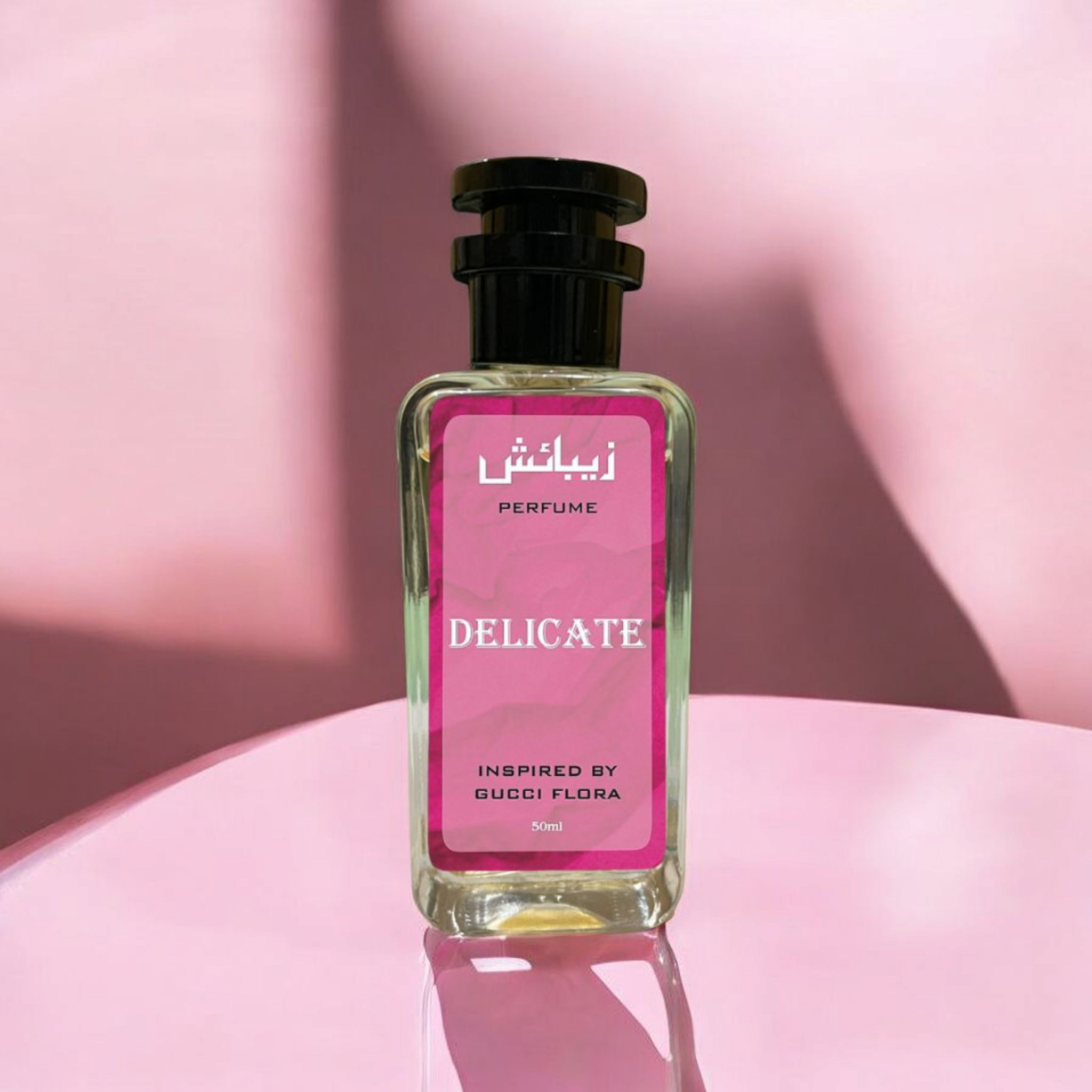 Delicate – 50ml (Inspired by Gucci Flora)