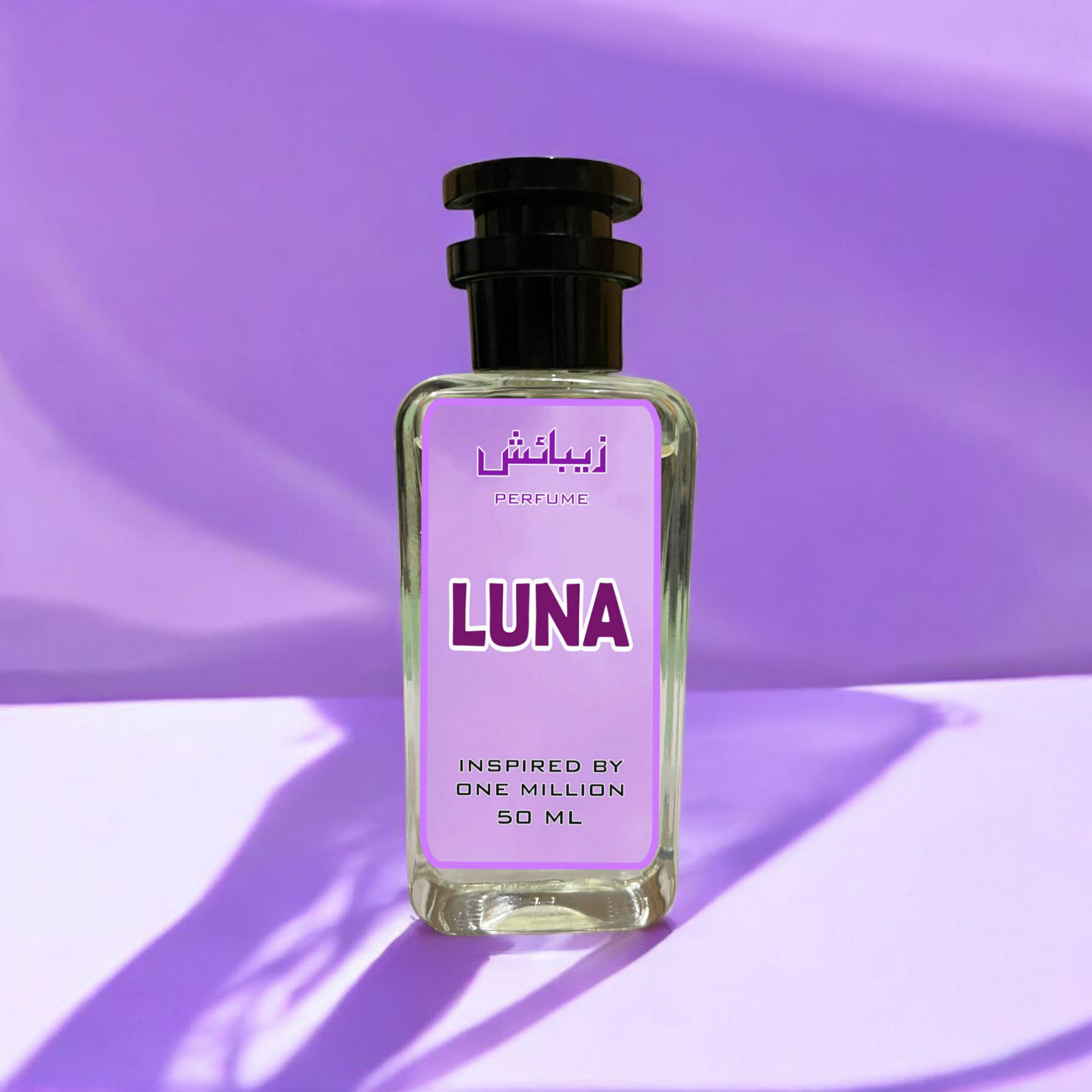 Luna – 50ml (Inspired by 1 Million