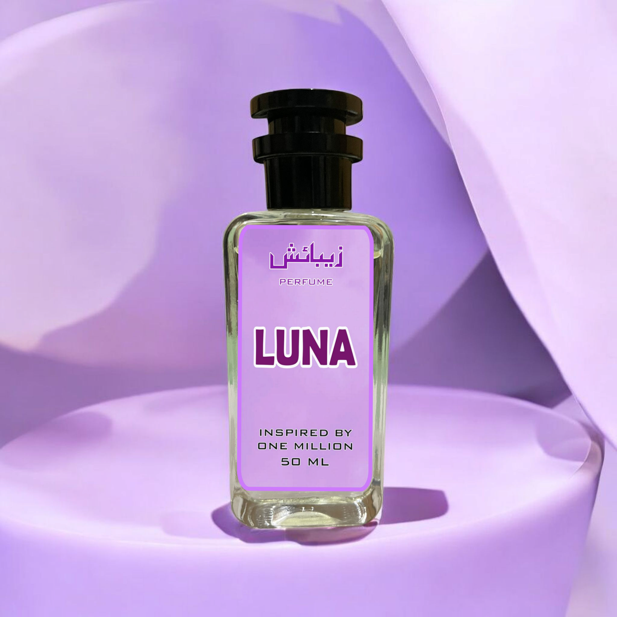 Luna – 50ml (Inspired by 1 Million